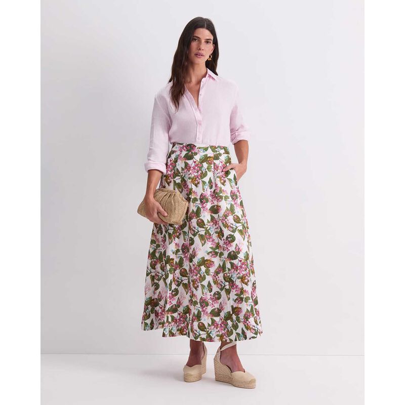 Sportscraft Osterley Liberty Skirt image number 3